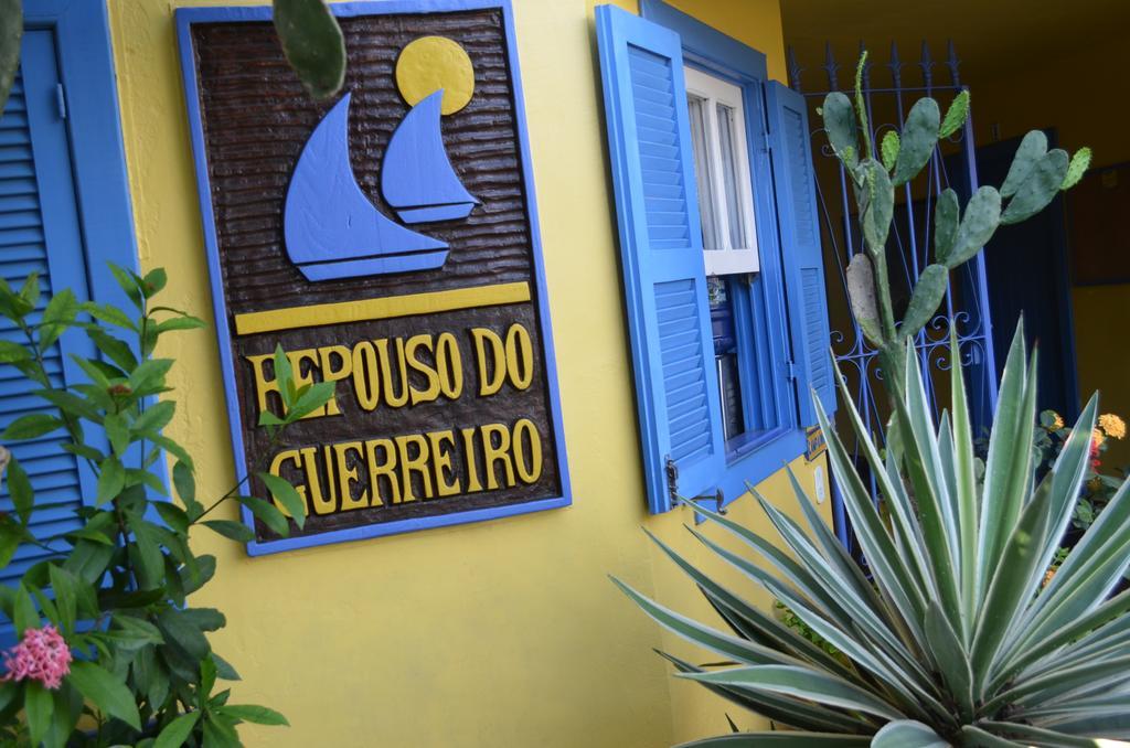 Pousada Repouso Do Guerreiro Armacao dos Buzios Экстерьер фото