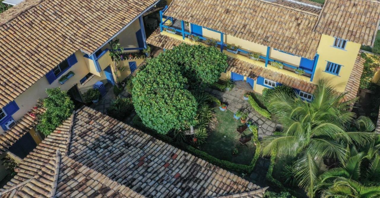 Pousada Repouso Do Guerreiro Armacao dos Buzios Экстерьер фото