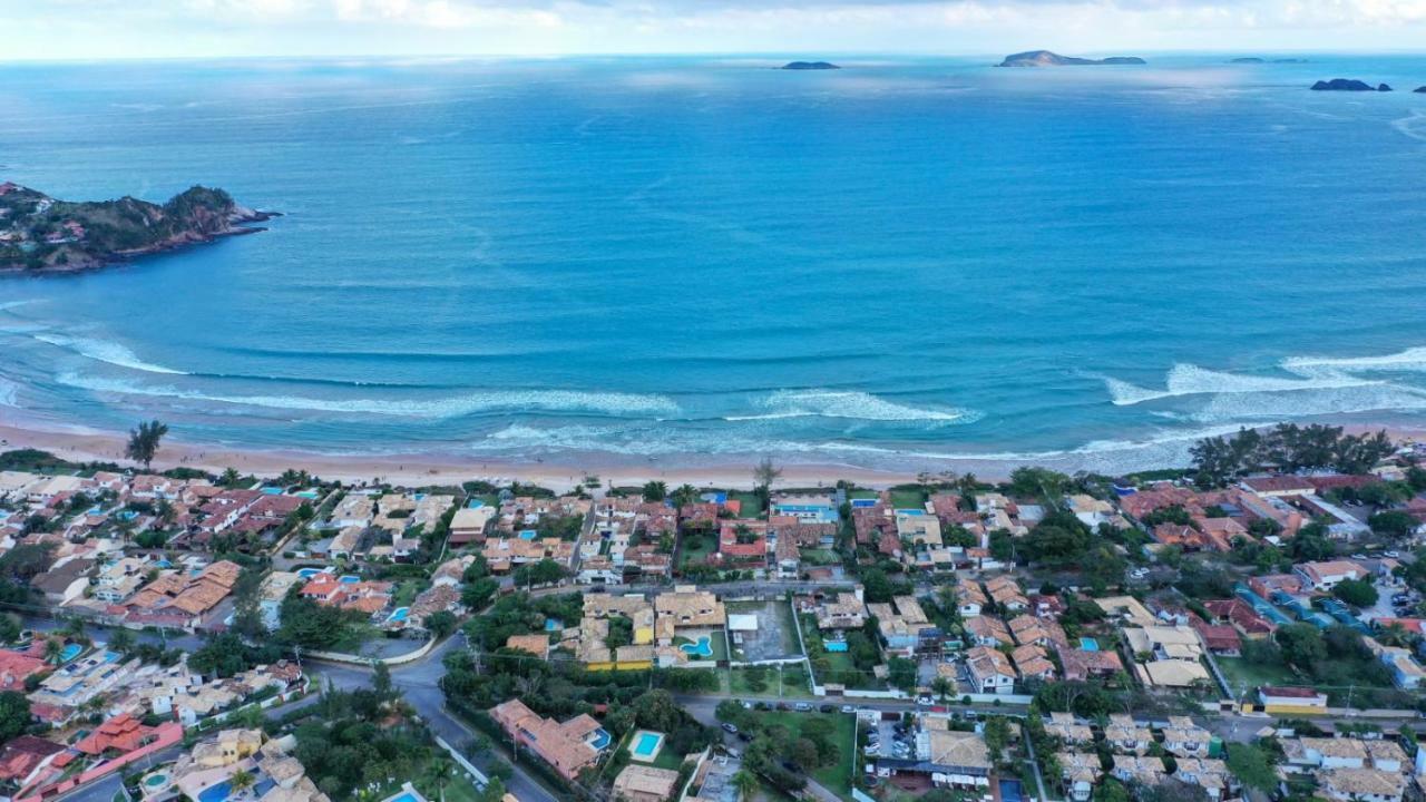 Pousada Repouso Do Guerreiro Armacao dos Buzios Экстерьер фото