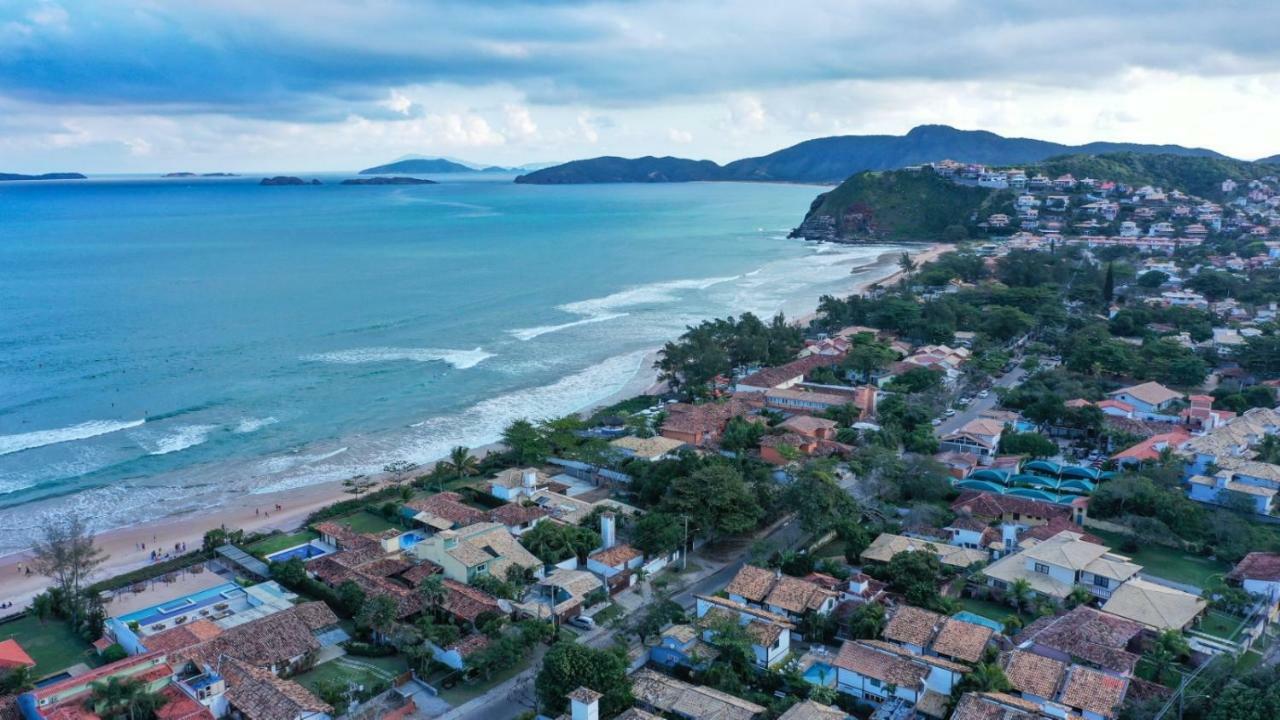 Pousada Repouso Do Guerreiro Armacao dos Buzios Экстерьер фото